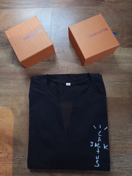 Koszulka Cactus Jack