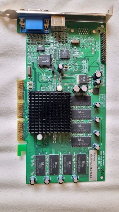 Karta graficzna GeForce