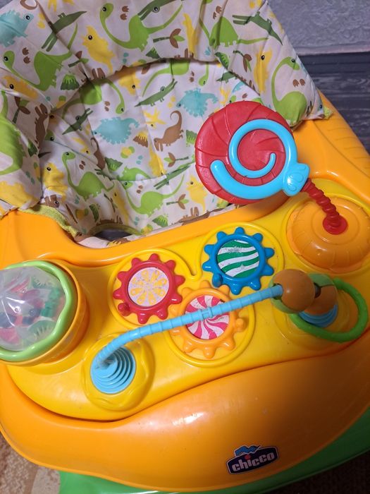 Ходунки Chicco стан ідеальний