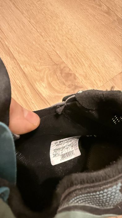 Buty wspinaczkowe scarpa arpia LV 39,5