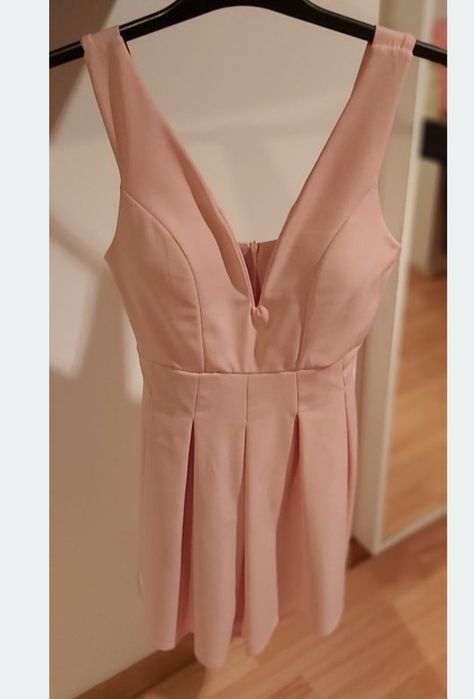 Vestidos como novos