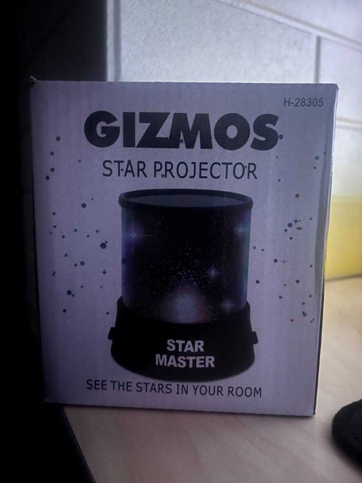 Звёздный проектор • Gizmos STAR MASTER