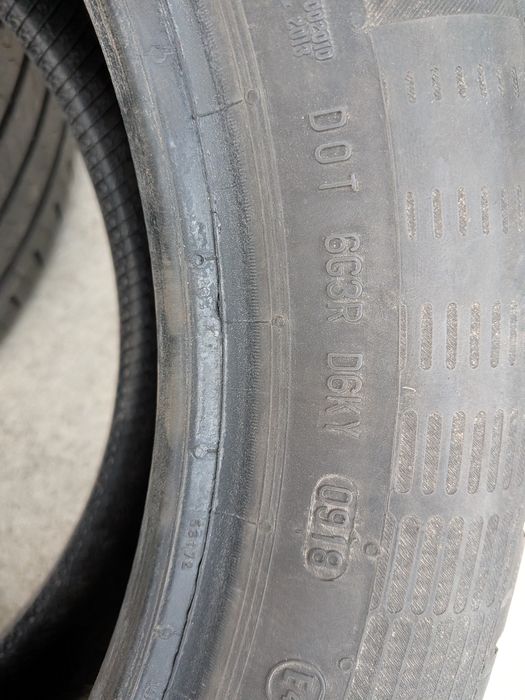 Opony Continental 215/55 R17