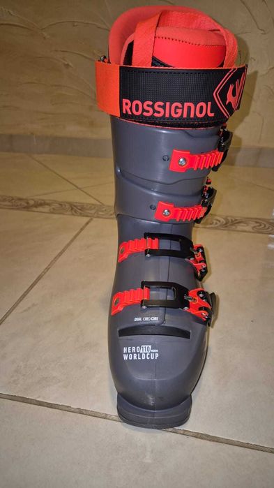 Buty narciarskie Rossignol HERO WORLD CUP 110 Medium