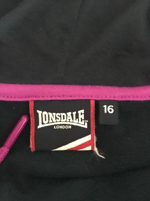 Спортивна жіноча кофта Lonsdale S розмір