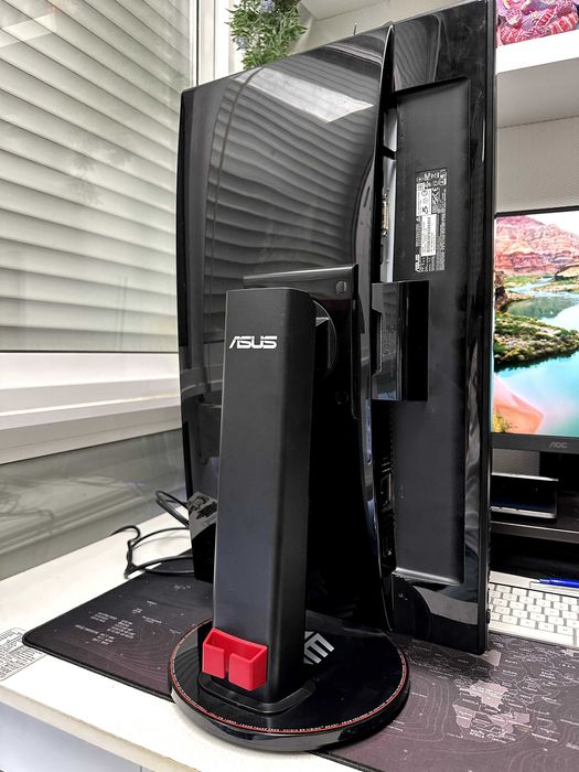 Monitor Gaming ASUS VG248QE – 24” | 144Hz | 1ms