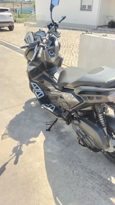 Scooter Keeway Vieste XDV 125