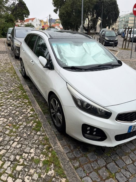 GT Line kia ceed
