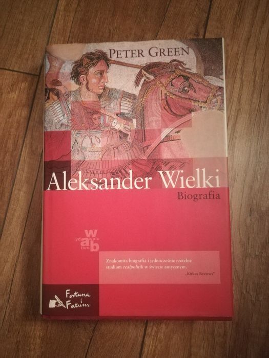 Peter Green - Aleksander Wielki WAB