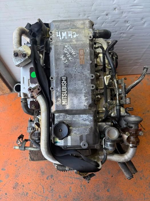 Motor completo MITSUBISHI Canter (FB7, FB8, FE7, FE8) VII