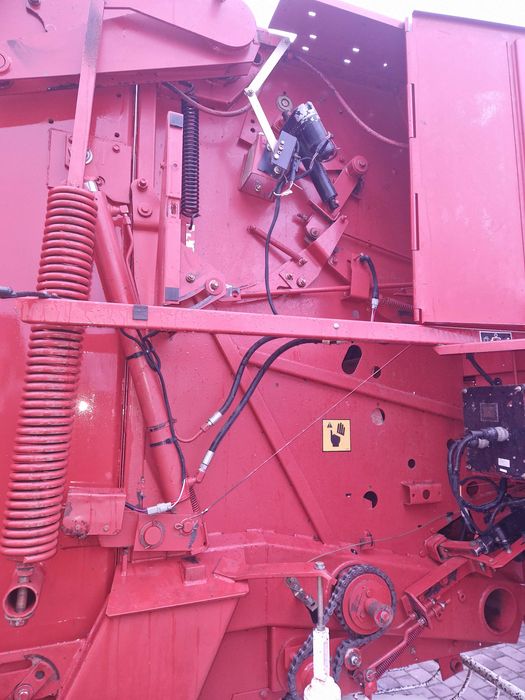 Prasa rolująca New Holland Fiat Agri 5880