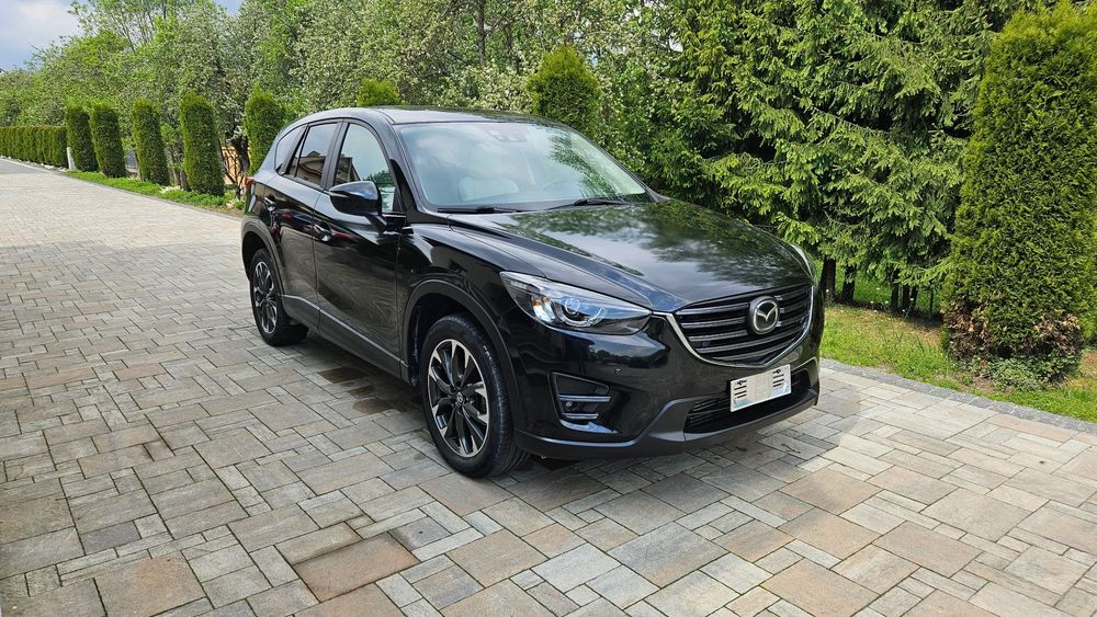 Mazda CX-5 2.2 4WD Automat bez korozji