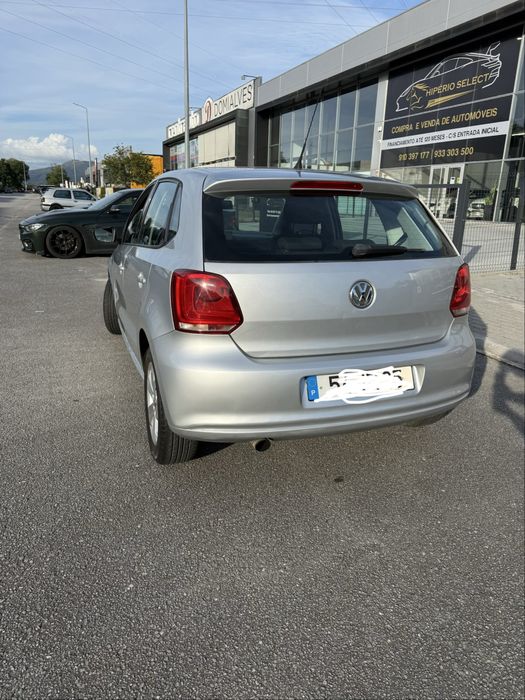 Vw polo 1.6 tdi