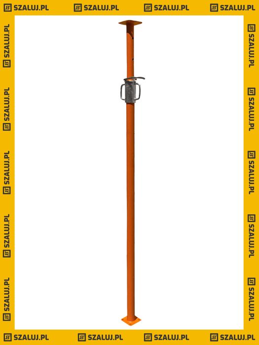 Kup teraz! Podpora malowana proszkowo idealna pod deskowanie