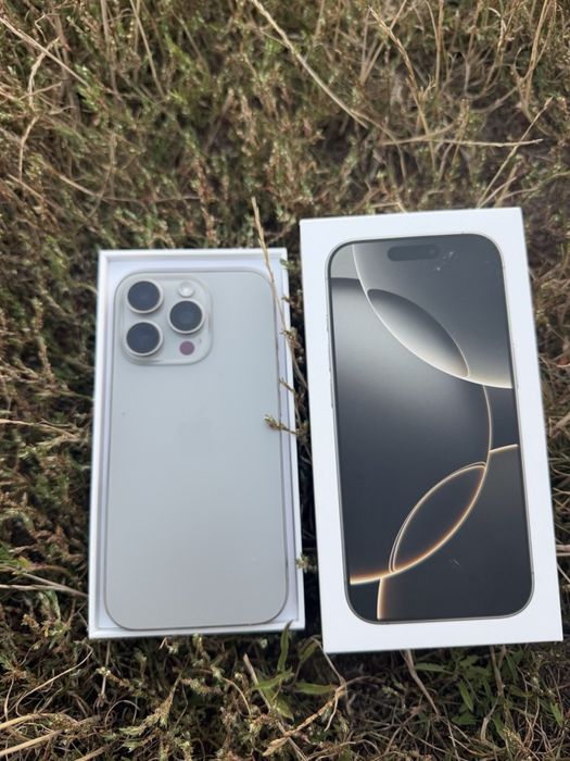 iPhone 16 Pro 128