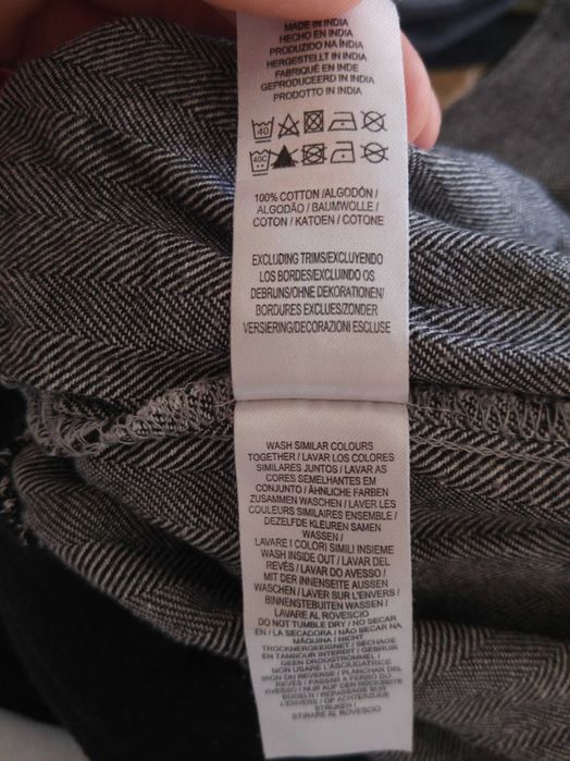 Spodnie piżamowe damskie