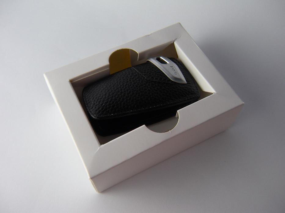 Чехол для смарт ключа BMW F20 F21 F30 F31 F10 F11 F25 F01 F07 F34 БМВ