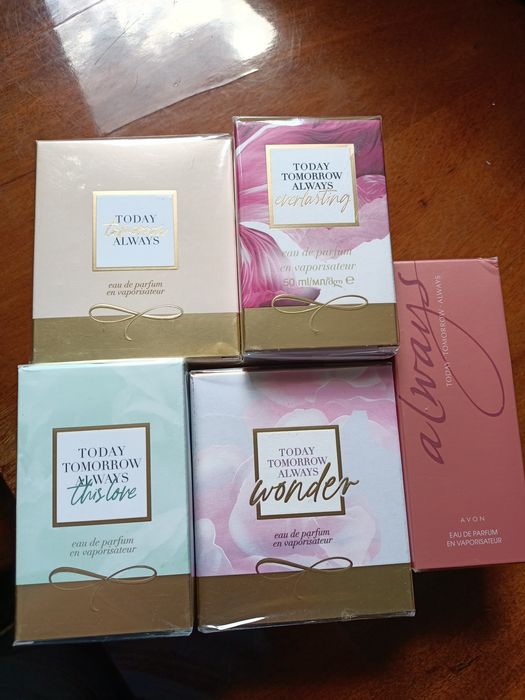 Парфумна вода Today