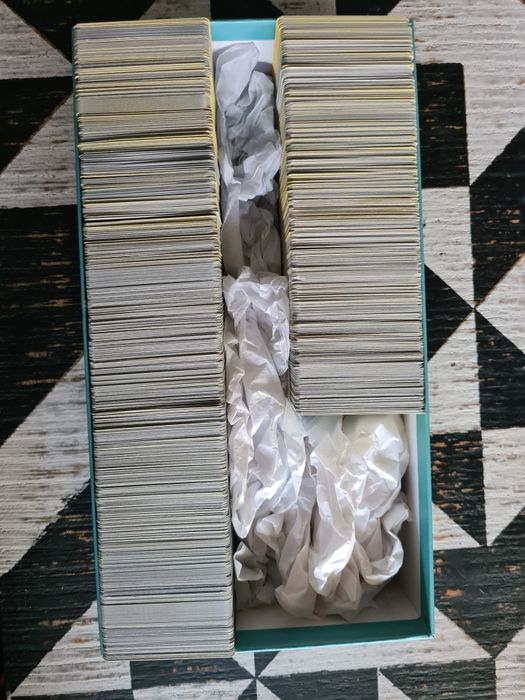 Bulk de cartas de Pokémon
