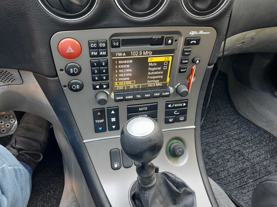 Альфа Ромео 166 Alfa Romeo