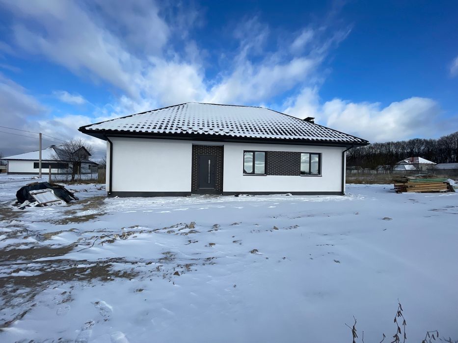 Новий будинок американка 94 кв