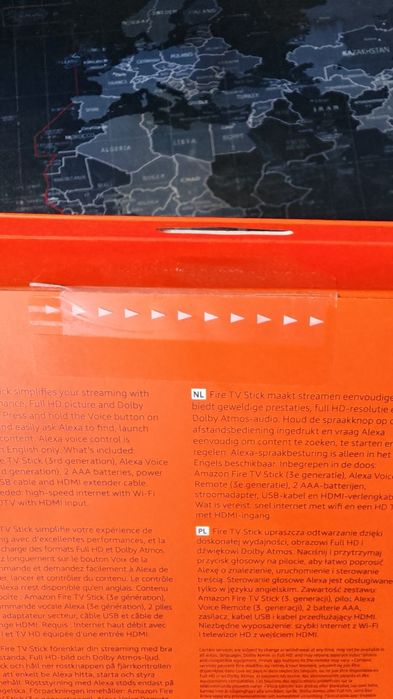 Amazon Fire Tv Stick