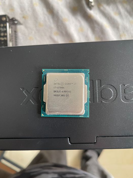 Processador I7 - 6700k 4.00ghz