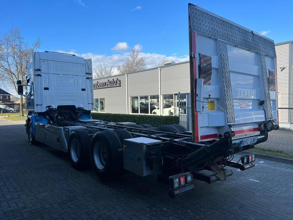 Scania R730 .2016 TOP