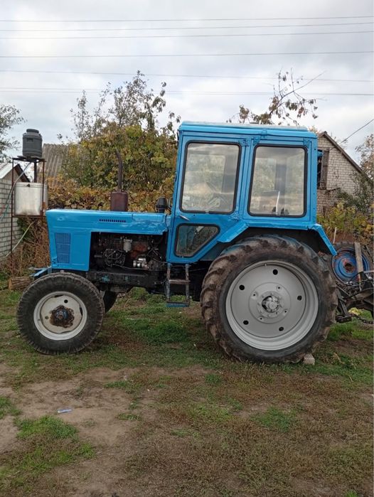 Мтз 80 в гарному стані