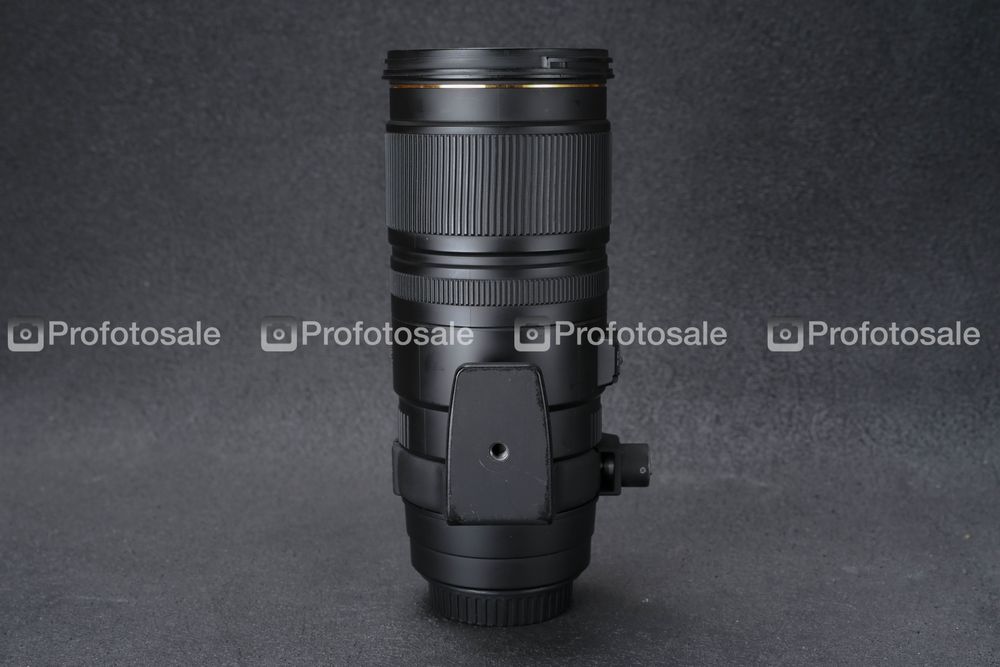 Об'єктив Sigma AF 70-200mm f/2.8 APO EX DG OS HSM для Canon EF