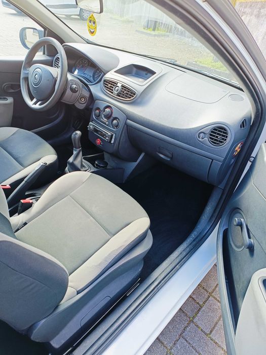 Renault Clio gasolina 1.2