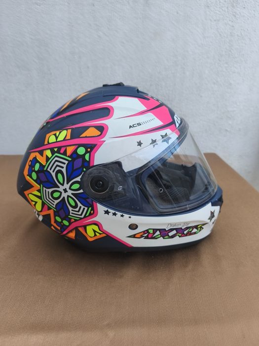 Capacetes Axxis DRAKEN S