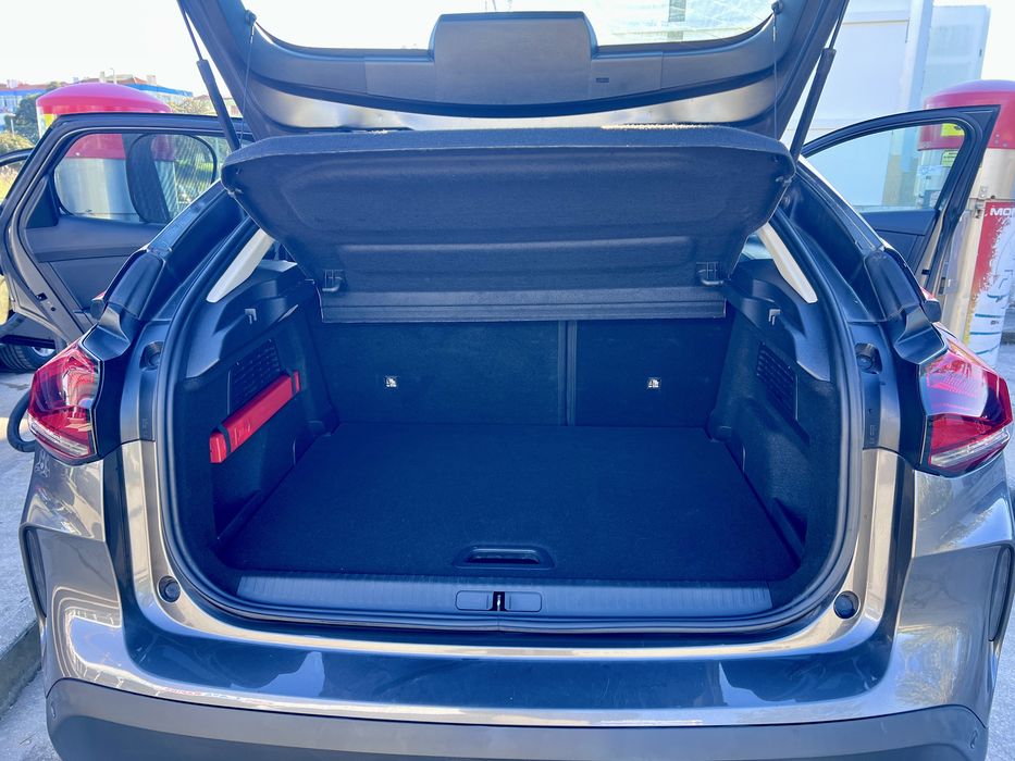 Citroen C4 versao shaine 1.2 gasolina