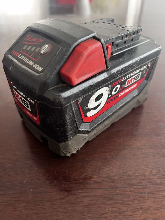 Akumulator Milwaukee 9ah