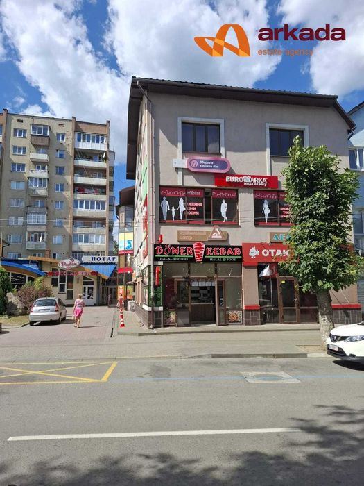 Продаж торгівельного комплексу/готовий бізнес