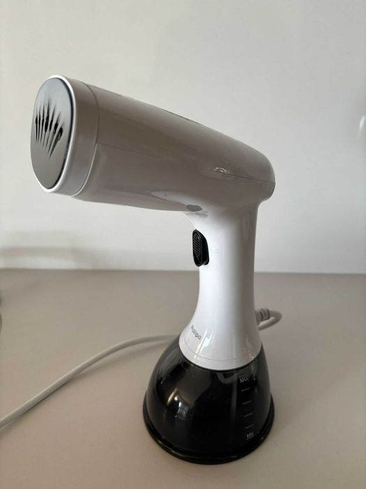 Ferro vapor vertical a vapor, 400 ml de vapor removedor de rugas