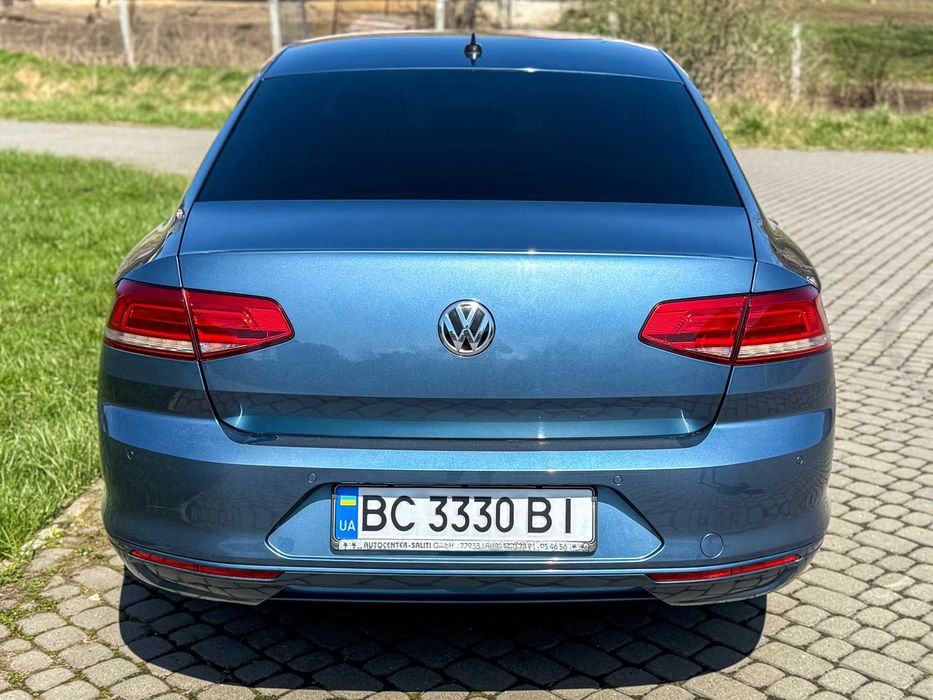 продам Volkswagen Passat B8 R-line 2017р
