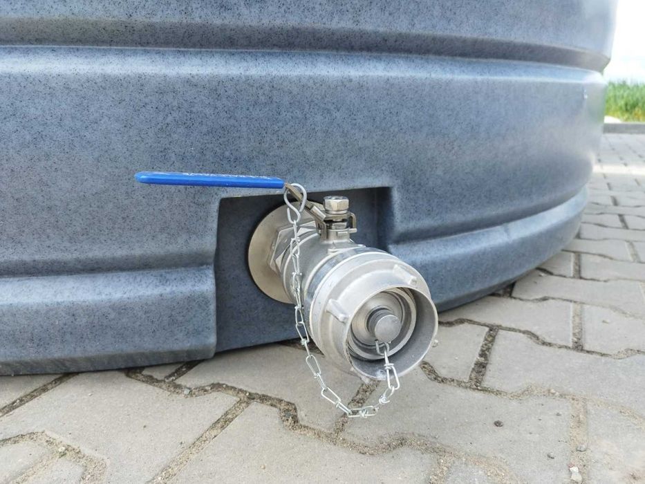 Zbiornik 2w1 na wodę lub RSM 10000 litrów SWIMER