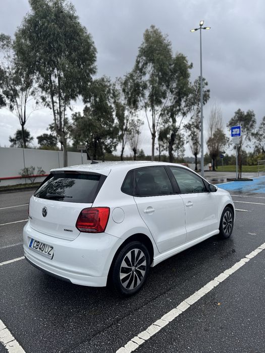 Vw Polo 1.4 TDI Bluemotion