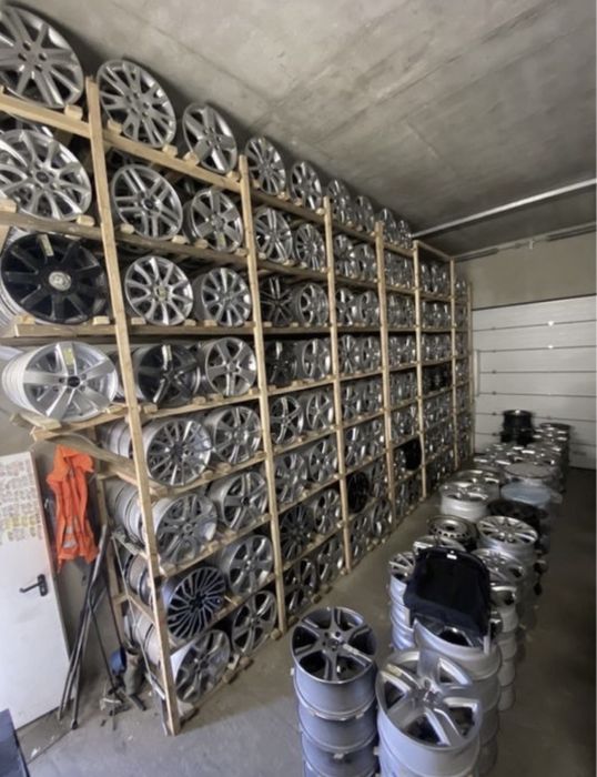 Диски 5X114.3 R18 Mitsubishi Lancer Proudia Grandis Galant Eclipse