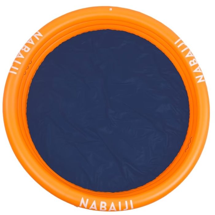 Przenośny dmuchany basen Nabaiji Decathlon 152cm, 260L