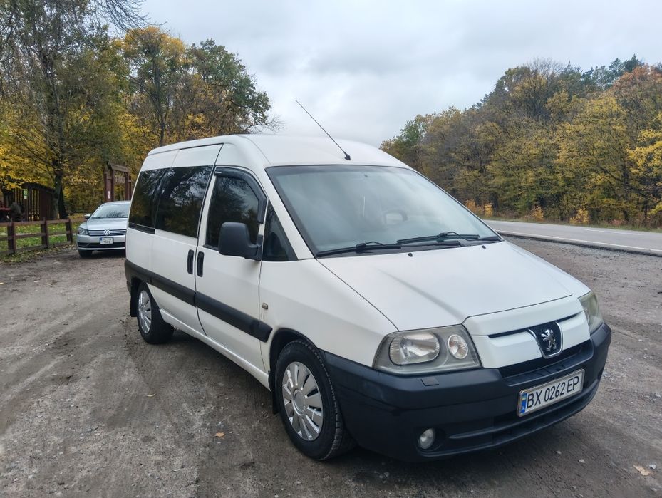 Продам Пежо Експерт 2.0 дизель