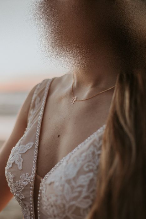 Suknia Ślubna Laila + welon gratis!