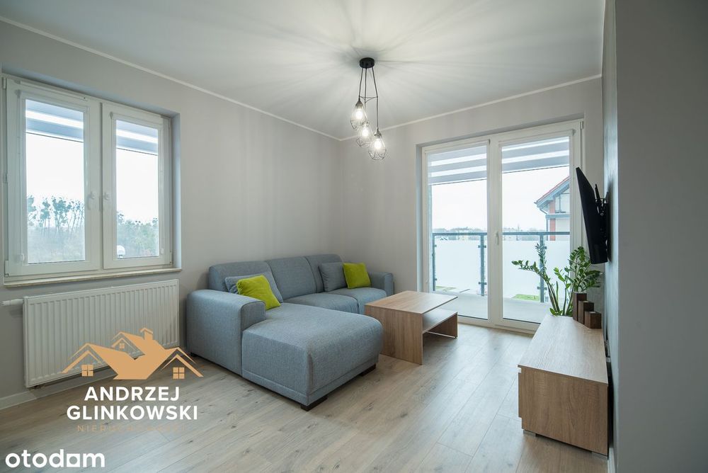 Apartament III Pokojowy - Hallera