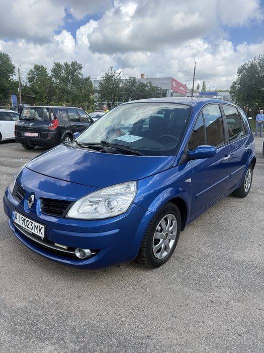 Renault Scenic 1.6 mpi