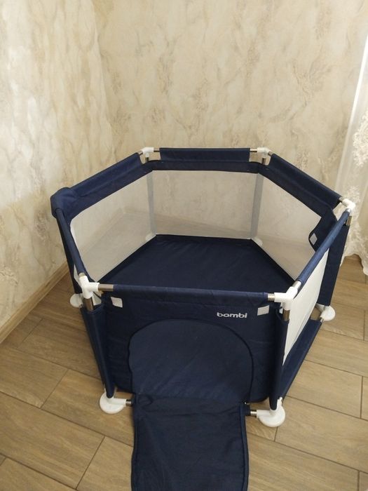 Манеж дитячий  Bambi MR 1350