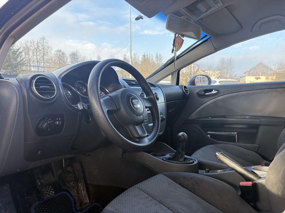 Seat Leon 1.9TDI 105KM 2006