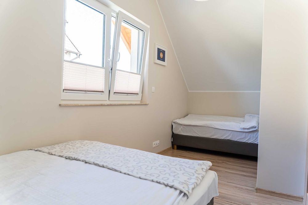 Domki nad morzem AleFala- 2 na posesji Jastrzębia Góra