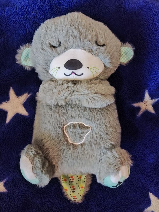 Дихаюча музична видра