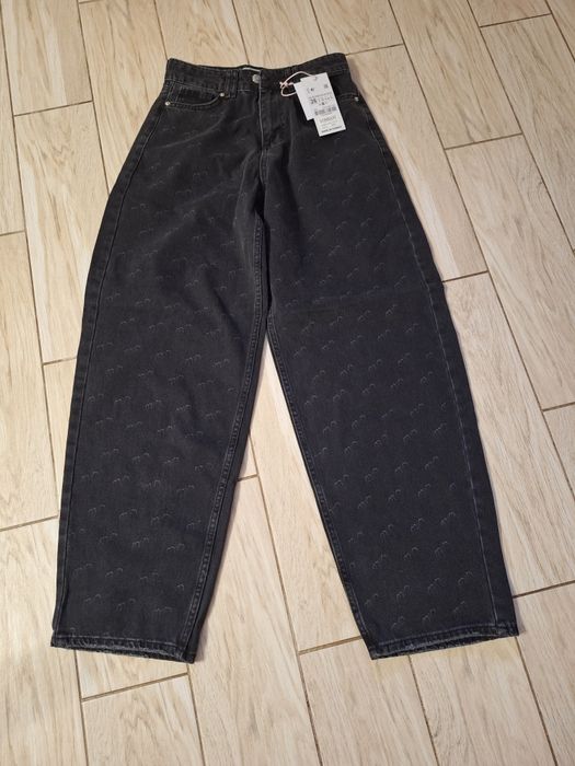 Джинси baggy баггі жіночі тренд